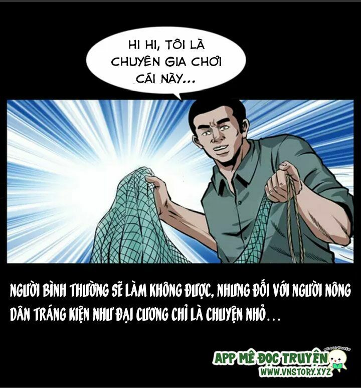 Đọc truyện U Minh Ngụy Tượng - Chap 41