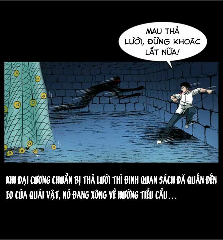 Đọc truyện U Minh Ngụy Tượng - Chap 41