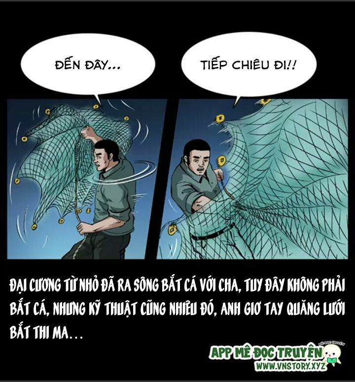 Đọc truyện U Minh Ngụy Tượng - Chap 41