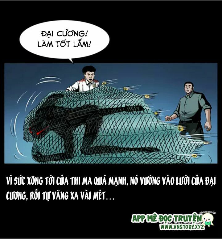 Đọc truyện U Minh Ngụy Tượng - Chap 41
