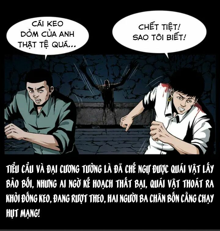 Đọc truyện U Minh Ngụy Tượng - Chap 41