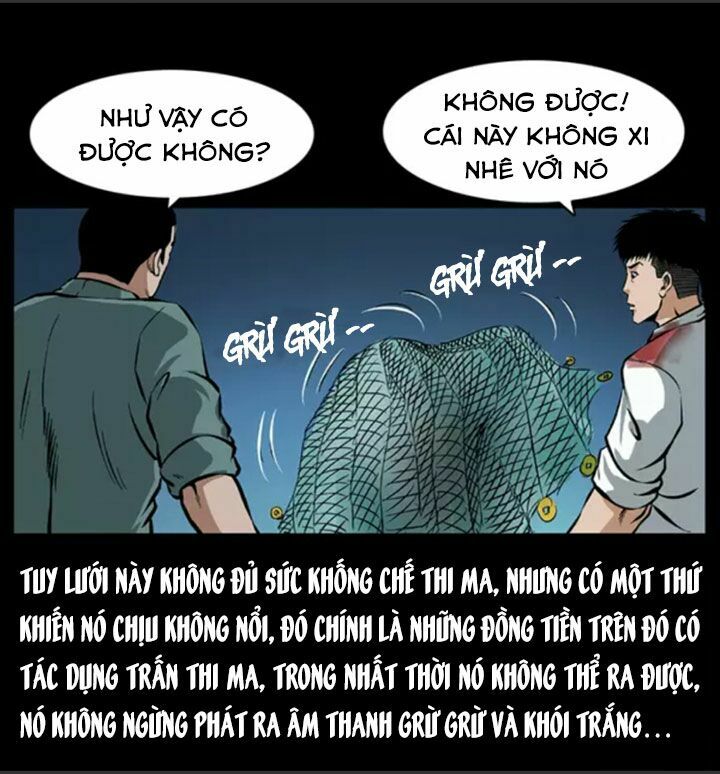 Đọc truyện U Minh Ngụy Tượng - Chap 41