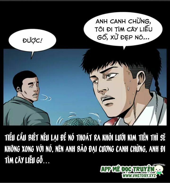Đọc truyện U Minh Ngụy Tượng - Chap 41
