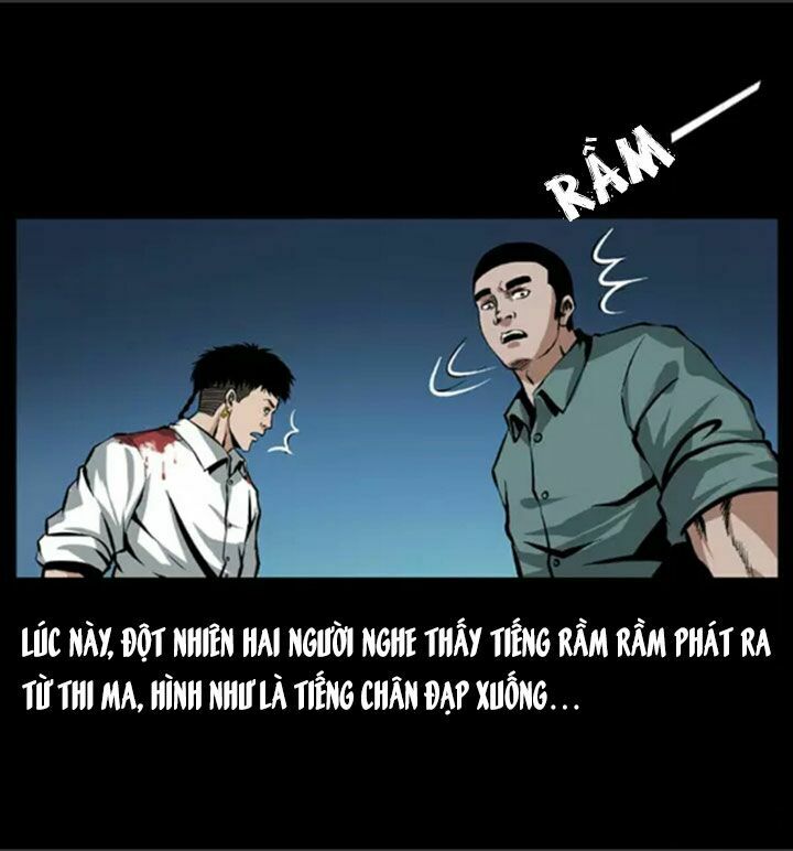 Đọc truyện U Minh Ngụy Tượng - Chap 41