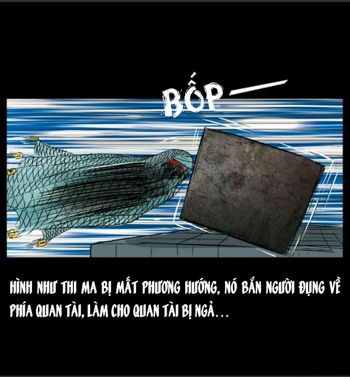 Đọc truyện U Minh Ngụy Tượng - Chap 41