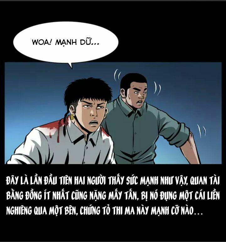 Đọc truyện U Minh Ngụy Tượng - Chap 41