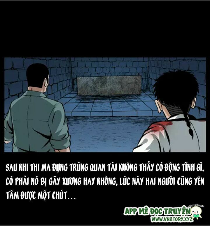 Đọc truyện U Minh Ngụy Tượng - Chap 41