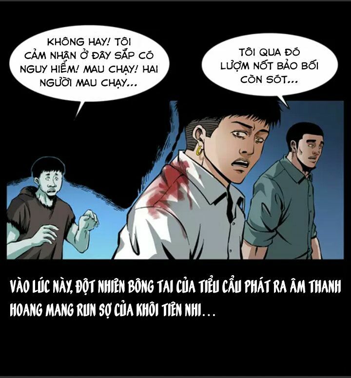 Đọc truyện U Minh Ngụy Tượng - Chap 41