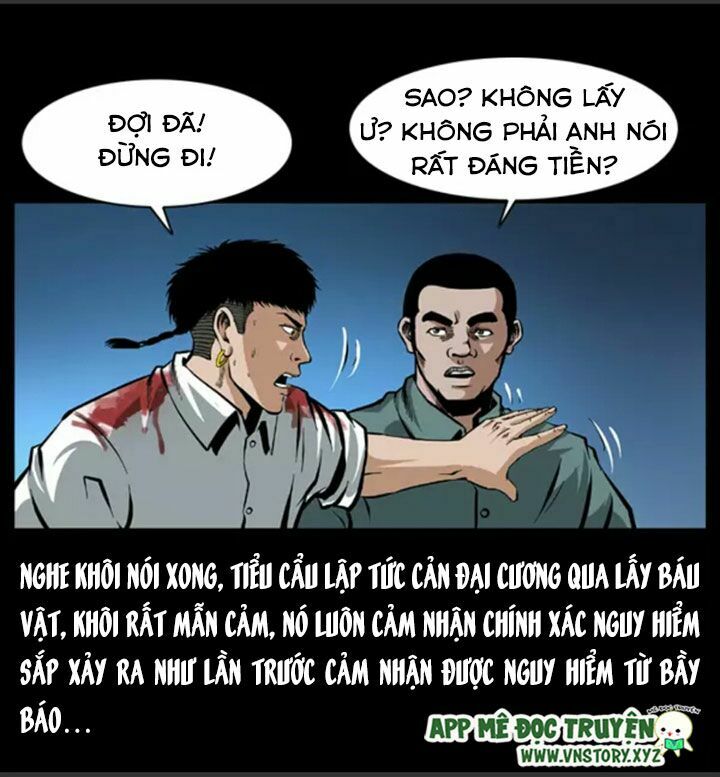 Đọc truyện U Minh Ngụy Tượng - Chap 41
