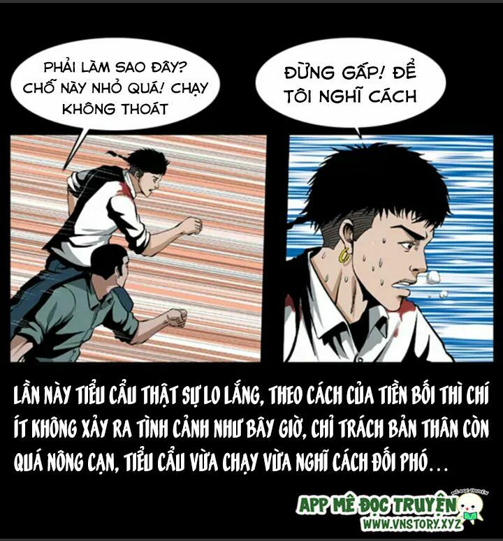 Đọc truyện U Minh Ngụy Tượng - Chap 41