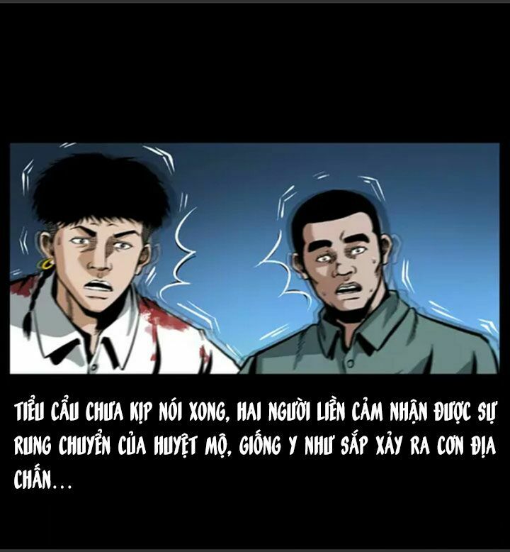 Đọc truyện U Minh Ngụy Tượng - Chap 41