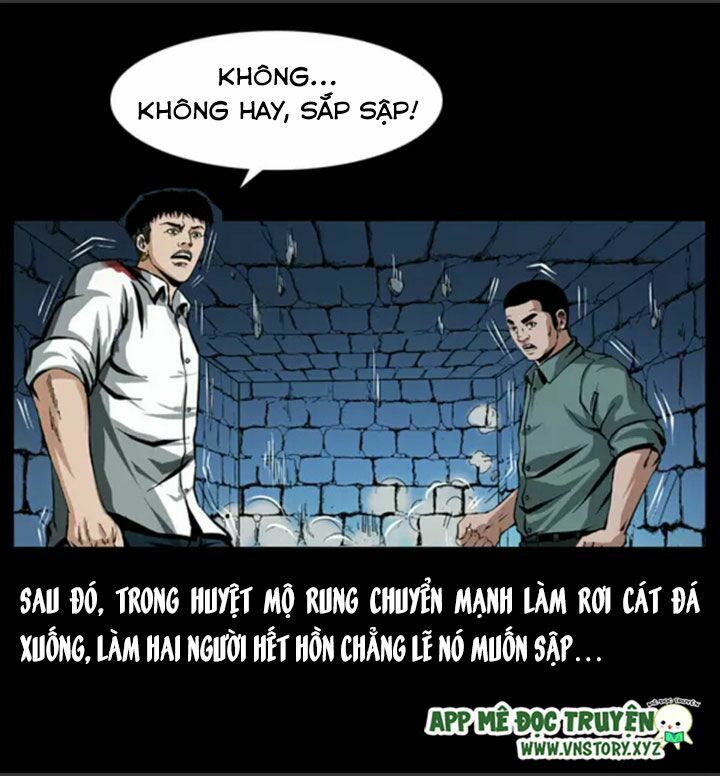 Đọc truyện U Minh Ngụy Tượng - Chap 41