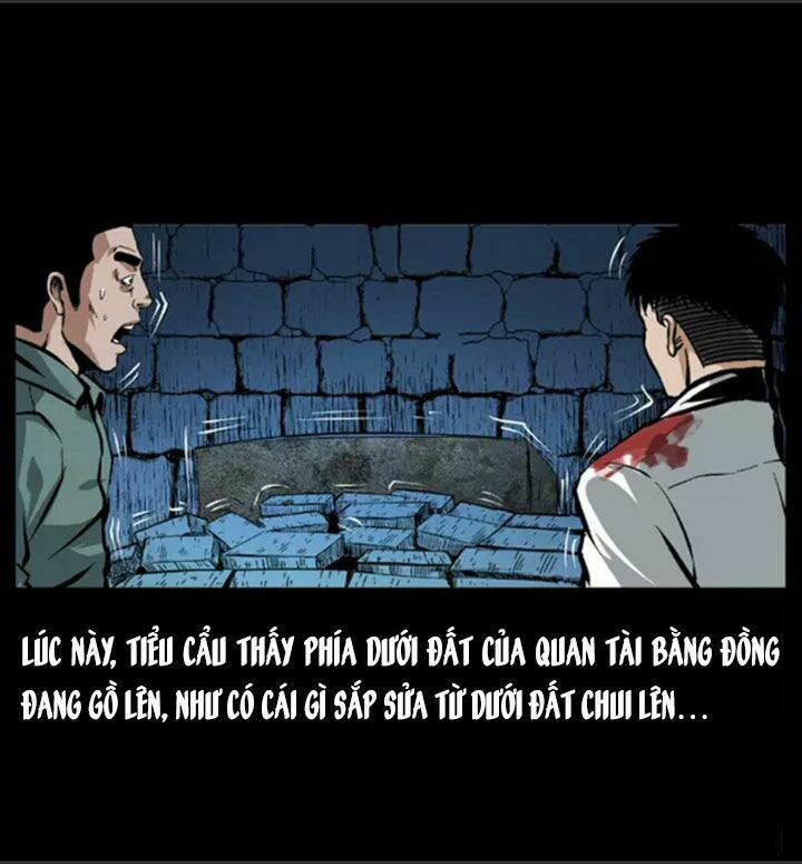 Đọc truyện U Minh Ngụy Tượng - Chap 41