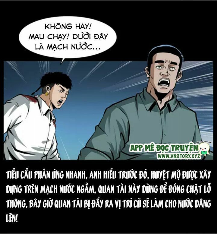 Đọc truyện U Minh Ngụy Tượng - Chap 41