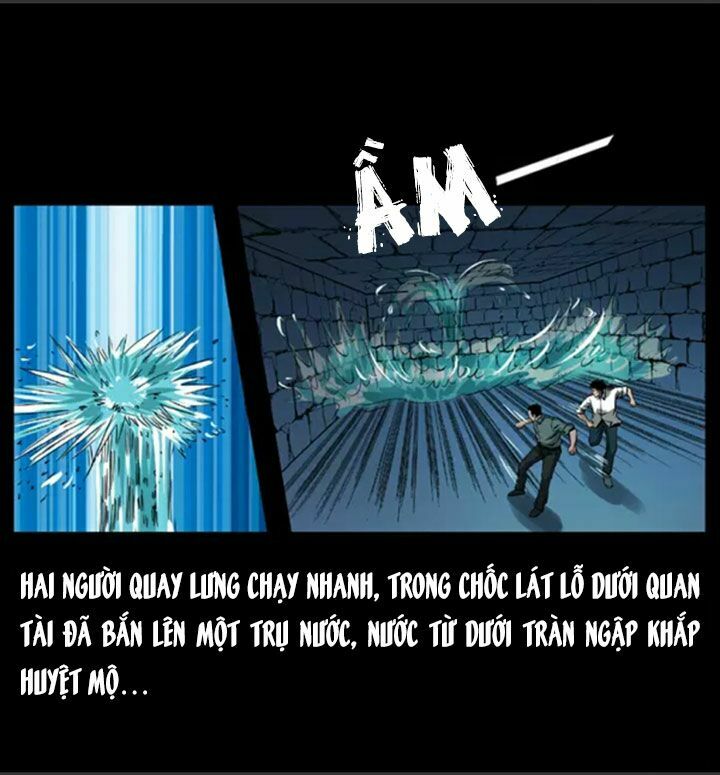 Đọc truyện U Minh Ngụy Tượng - Chap 41