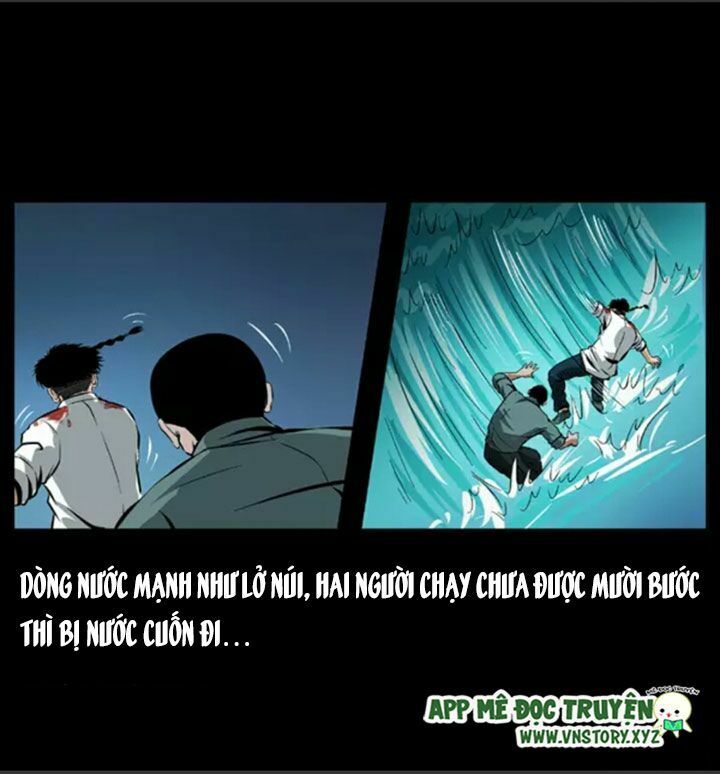 Đọc truyện U Minh Ngụy Tượng - Chap 41