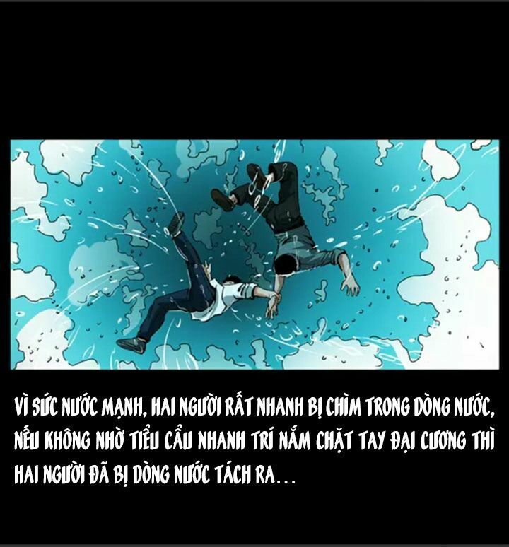 Đọc truyện U Minh Ngụy Tượng - Chap 41