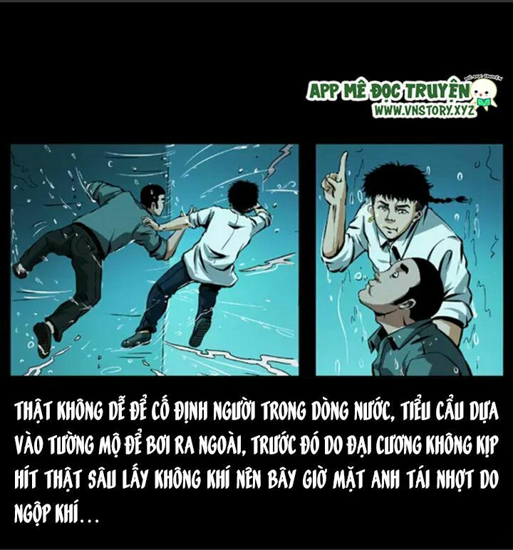 Đọc truyện U Minh Ngụy Tượng - Chap 41