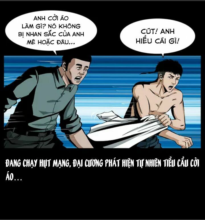 Đọc truyện U Minh Ngụy Tượng - Chap 41