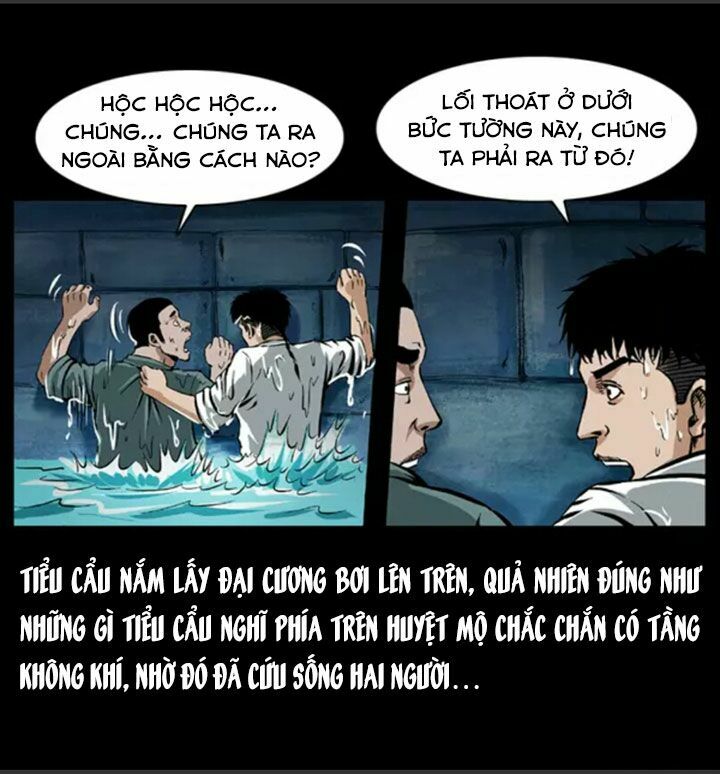 Đọc truyện U Minh Ngụy Tượng - Chap 41
