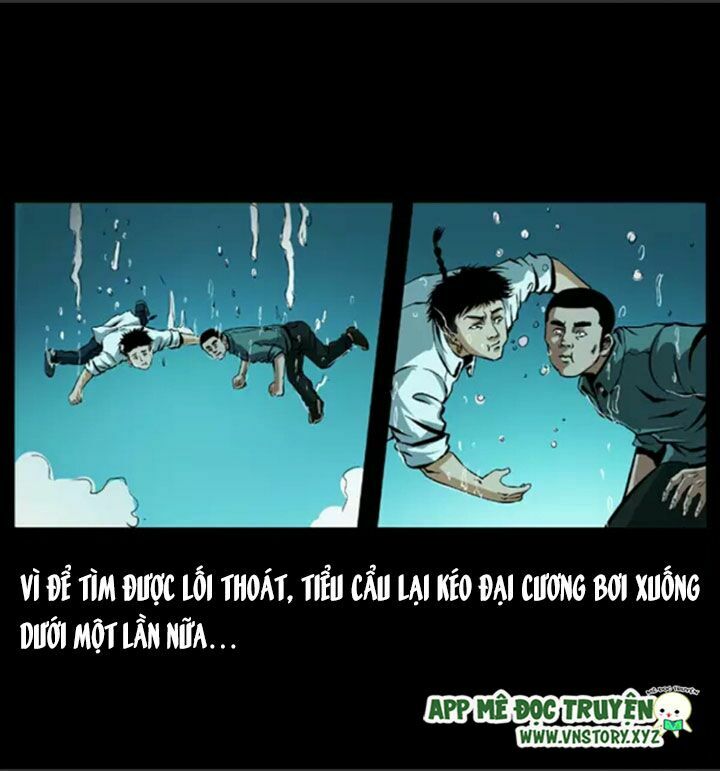 Đọc truyện U Minh Ngụy Tượng - Chap 41