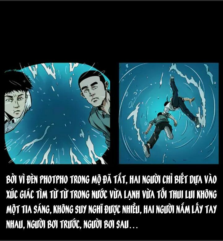 Đọc truyện U Minh Ngụy Tượng - Chap 41