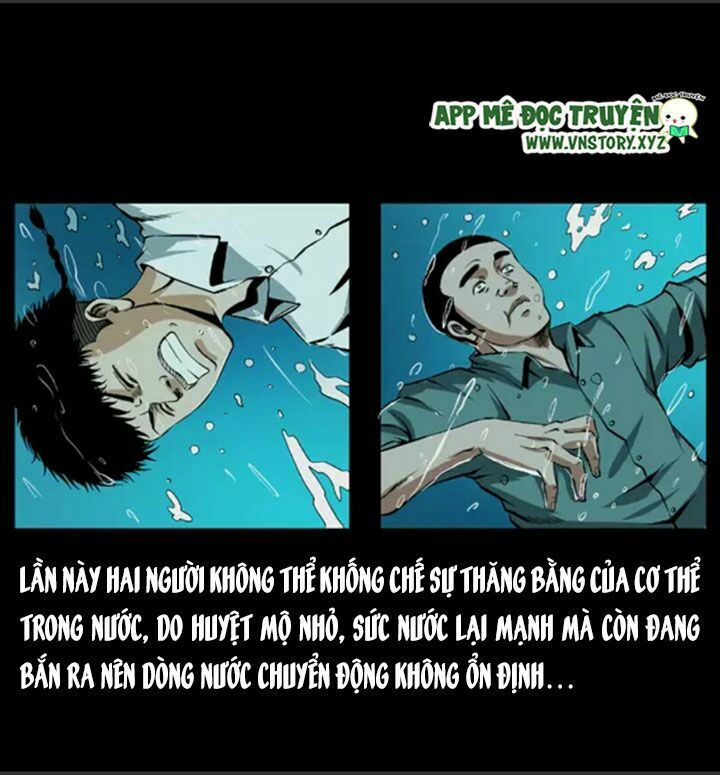 Đọc truyện U Minh Ngụy Tượng - Chap 41