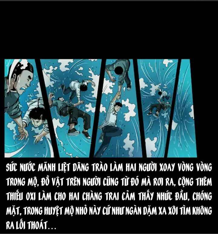 Đọc truyện U Minh Ngụy Tượng - Chap 41