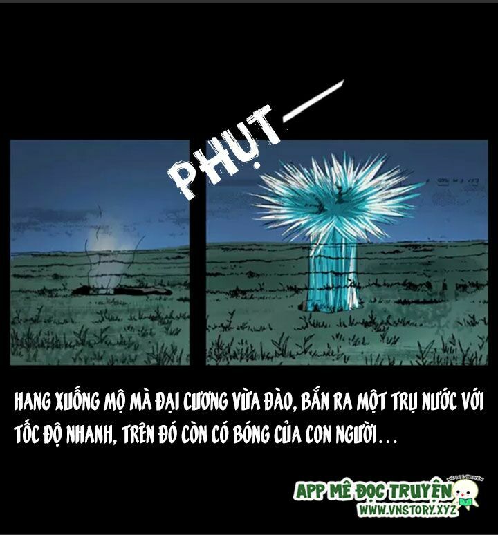 Đọc truyện U Minh Ngụy Tượng - Chap 41