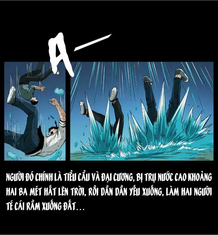 Đọc truyện U Minh Ngụy Tượng - Chap 41