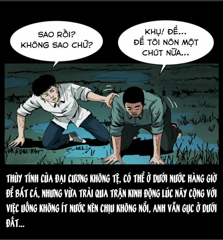Đọc truyện U Minh Ngụy Tượng - Chap 41