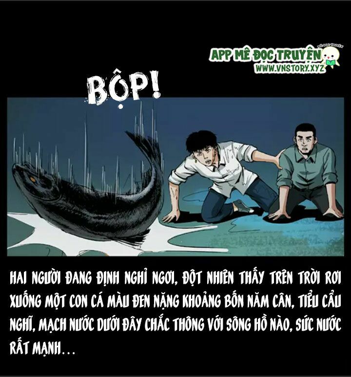 Đọc truyện U Minh Ngụy Tượng - Chap 41