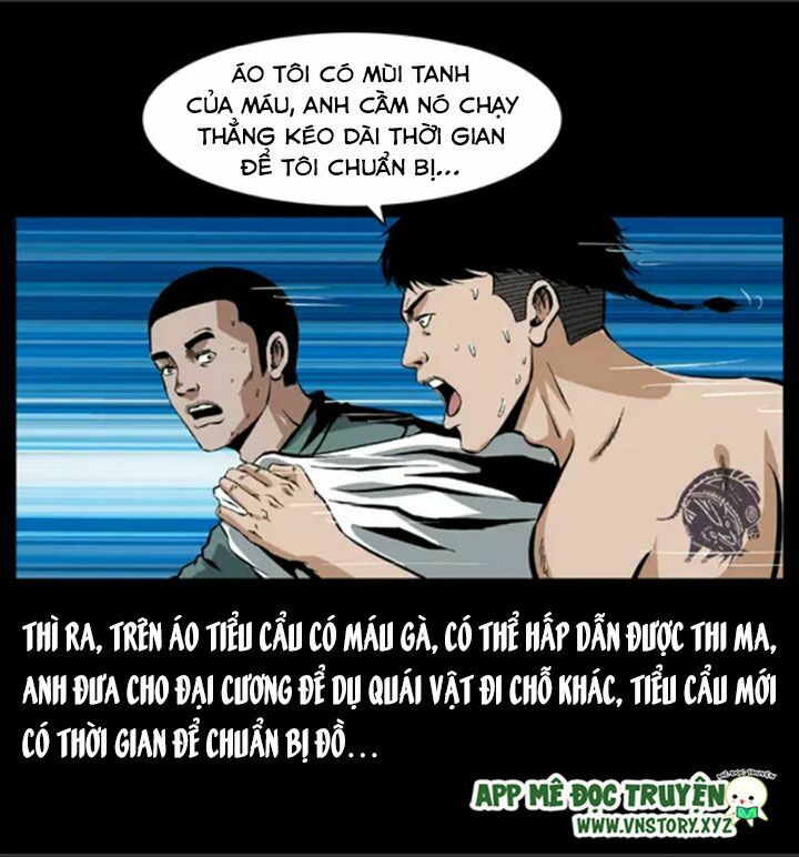 Đọc truyện U Minh Ngụy Tượng - Chap 41