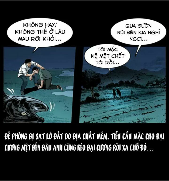 Đọc truyện U Minh Ngụy Tượng - Chap 41