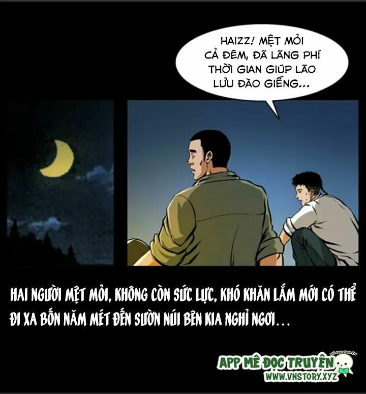 Đọc truyện U Minh Ngụy Tượng - Chap 41