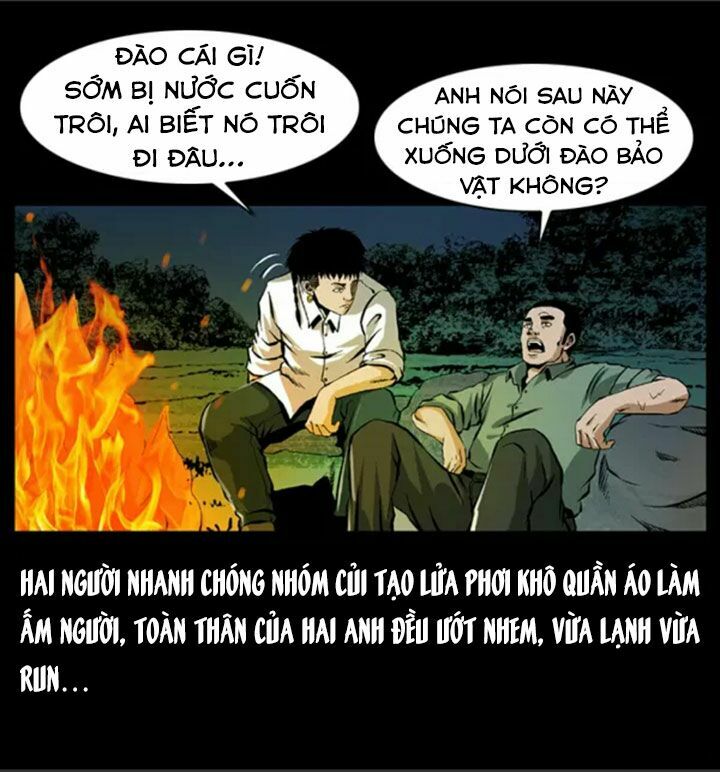 Đọc truyện U Minh Ngụy Tượng - Chap 41