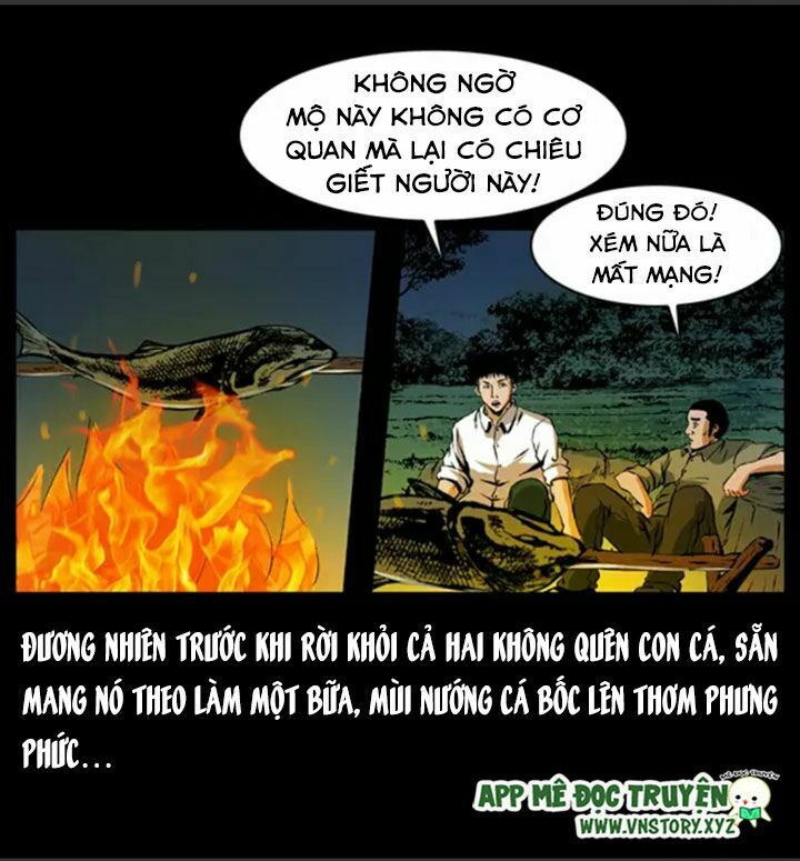 Đọc truyện U Minh Ngụy Tượng - Chap 41