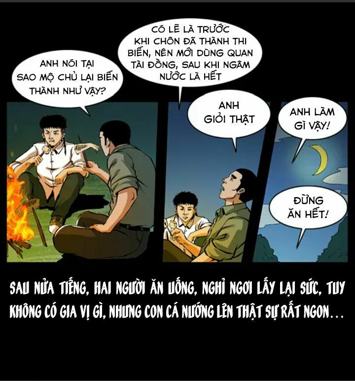 Đọc truyện U Minh Ngụy Tượng - Chap 41