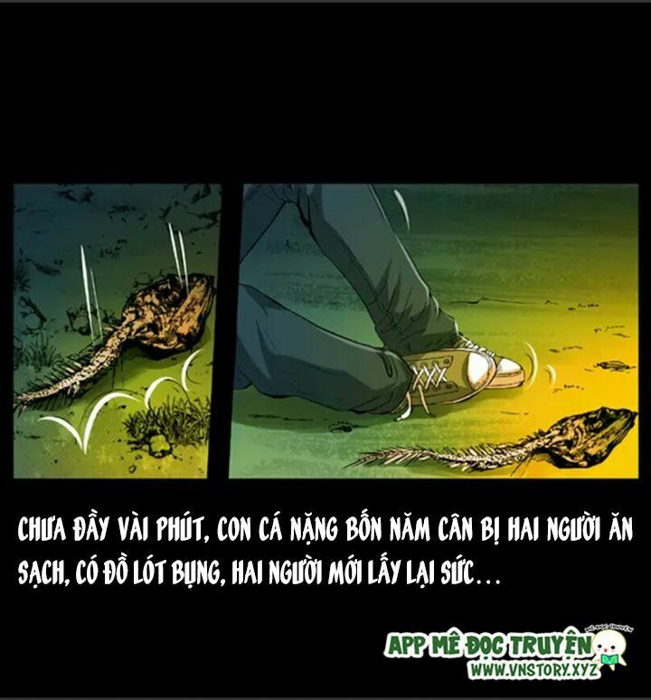 Đọc truyện U Minh Ngụy Tượng - Chap 41