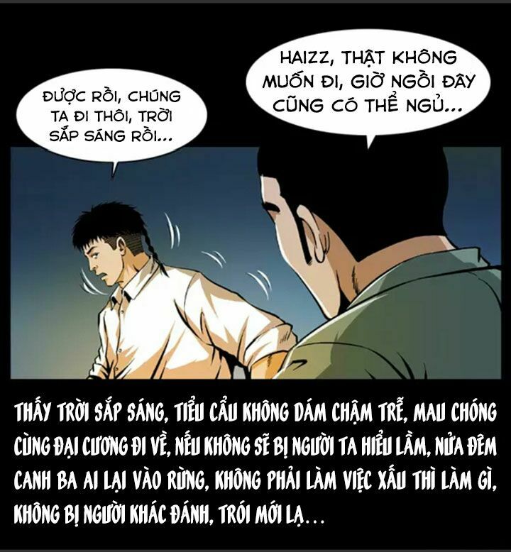 Đọc truyện U Minh Ngụy Tượng - Chap 41