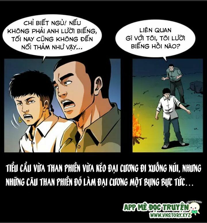 Đọc truyện U Minh Ngụy Tượng - Chap 41
