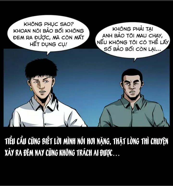 Đọc truyện U Minh Ngụy Tượng - Chap 41