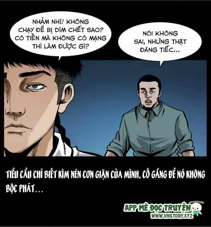 Đọc truyện U Minh Ngụy Tượng - Chap 41
