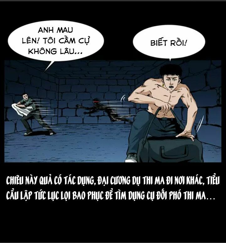 Đọc truyện U Minh Ngụy Tượng - Chap 41