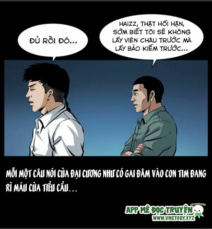 Đọc truyện U Minh Ngụy Tượng - Chap 41