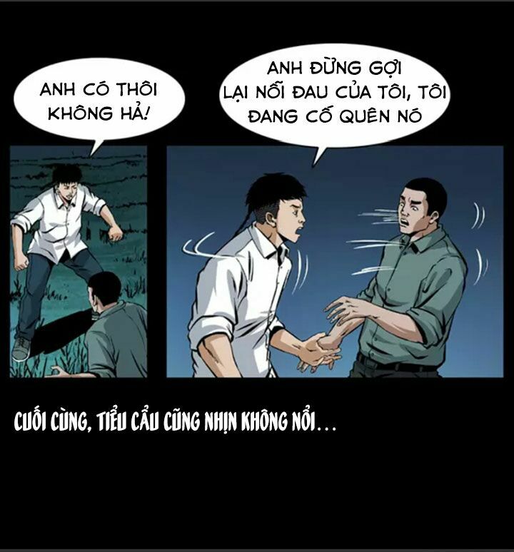 Đọc truyện U Minh Ngụy Tượng - Chap 41