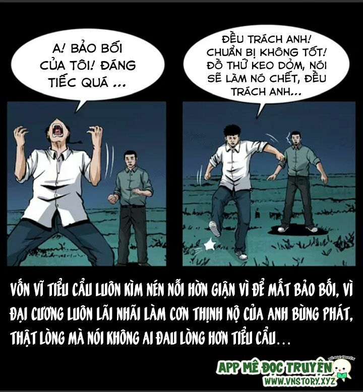 Đọc truyện U Minh Ngụy Tượng - Chap 41