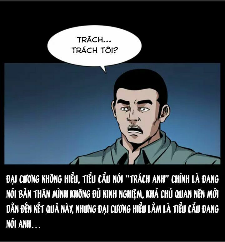 Đọc truyện U Minh Ngụy Tượng - Chap 41