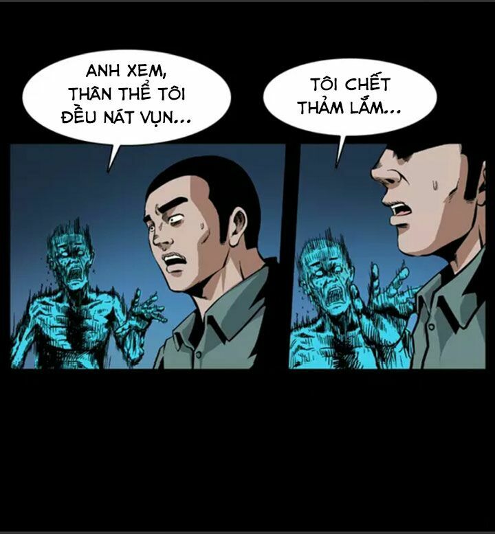 Đọc truyện U Minh Ngụy Tượng - Chap 41