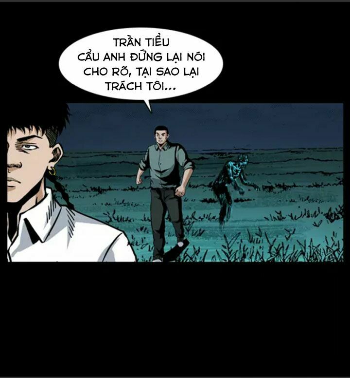 Đọc truyện U Minh Ngụy Tượng - Chap 41